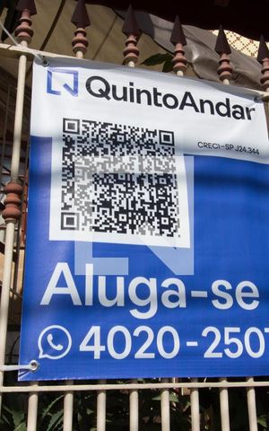 Casa para alugar com 155m², 3 quartos e 1 vagaFachada