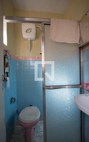 Casa para alugar com 155m², 3 quartos e 1 vagaBanheiro da Suíte