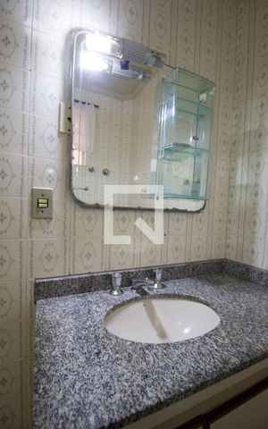 Casa para alugar com 155m², 3 quartos e 1 vagaBanheiro Social