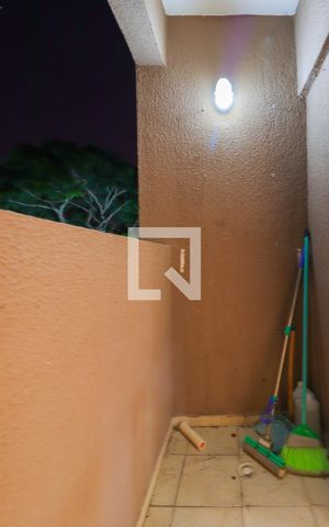 Apartamento para alugar com 62m², 2 quartos e 1 vaga Apartamento para alugar com 62m², 2 quartos e 1 vagaVaranda