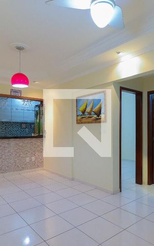 Apartamento para alugar com 62m², 2 quartos e 1 vaga Apartamento para alugar com 62m², 2 quartos e 1 vagaSala