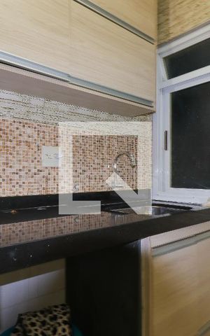 Apartamento para alugar com 62m², 2 quartos e 1 vaga Apartamento para alugar com 62m², 2 quartos e 1 vagaÁrea de Serviço