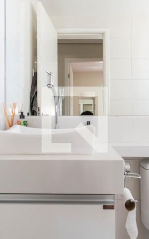 Apartamento à venda com 41m², 2 quartos e 1 vagaBanheiro