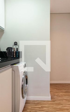 Apartamento à venda com 41m², 2 quartos e 1 vagaÁrea de Serviço