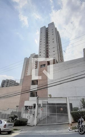 Apartamento à venda com 41m², 2 quartos e 1 vagaFachada