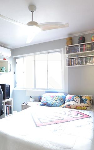 Apartamento à venda com 74m², 1 quarto e sem vagaQuarto 