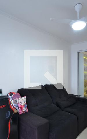 Apartamento à venda com 74m², 1 quarto e sem vagaSala