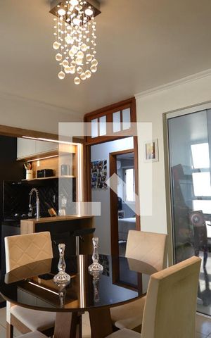 Apartamento à venda com 74m², 1 quarto e sem vagaSala