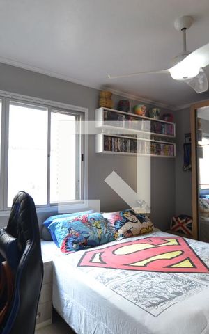 Apartamento à venda com 74m², 1 quarto e sem vagaQuarto 