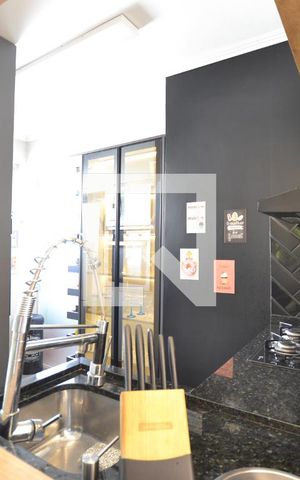 Apartamento à venda com 74m², 1 quarto e sem vagaCozinha