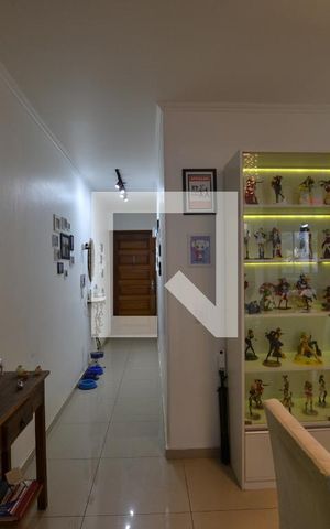 Apartamento à venda com 74m², 1 quarto e sem vagaHall