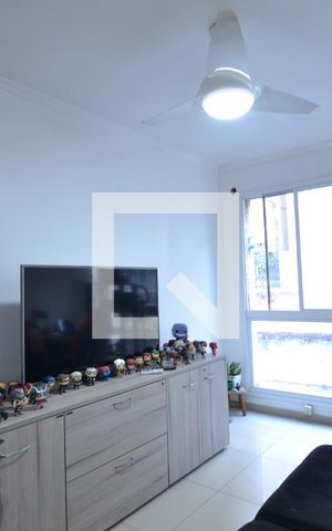 Apartamento à venda com 74m², 1 quarto e sem vagaSala