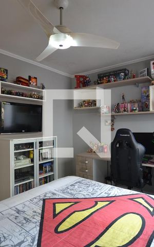 Apartamento à venda com 74m², 1 quarto e sem vagaQuarto 