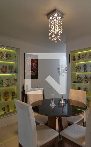 Apartamento à venda com 74m², 1 quarto e sem vagaSala