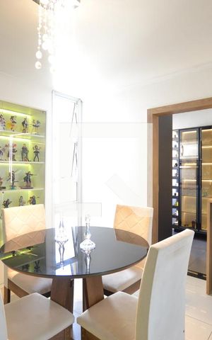 Apartamento à venda com 74m², 1 quarto e sem vagaSala