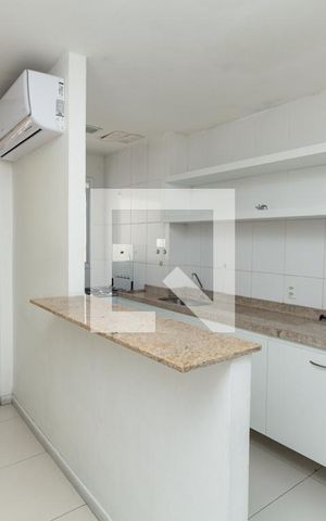 Apartamento à venda com 46m², 2 quartos e 1 vaga Apartamento à venda com 46m², 2 quartos e 1 vagaÁrea comum - salão de festas