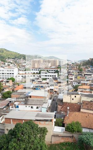 Apartamento à venda com 46m², 2 quartos e 1 vaga Apartamento à venda com 46m², 2 quartos e 1 vagaVista do quarto 2