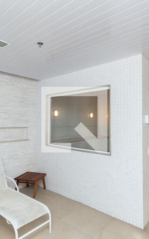 Apartamento à venda com 46m², 2 quartos e 1 vaga Apartamento à venda com 46m², 2 quartos e 1 vagaÁrea comum - sauna