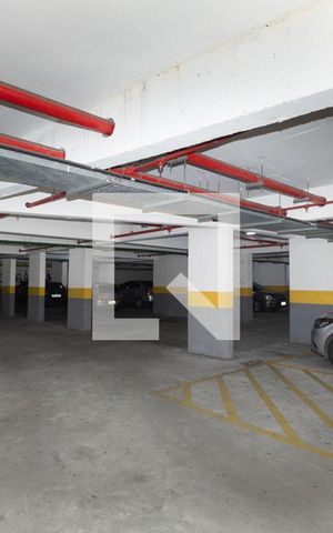 Apartamento à venda com 46m², 2 quartos e 1 vaga Apartamento à venda com 46m², 2 quartos e 1 vagaÁrea comum - garagem 0