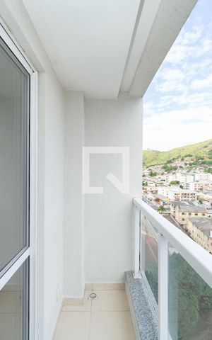 Apartamento à venda com 46m², 2 quartos e 1 vaga Apartamento à venda com 46m², 2 quartos e 1 vagaVaranda