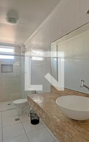 Apartamento para alugar com 129m², 2 quartos e 1 vagaBanheiro