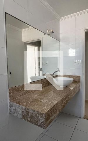 Apartamento para alugar com 129m², 2 quartos e 1 vagaBanheiro
