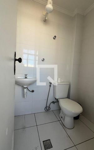 Apartamento para alugar com 129m², 2 quartos e 1 vagaBanheiro de serviço
