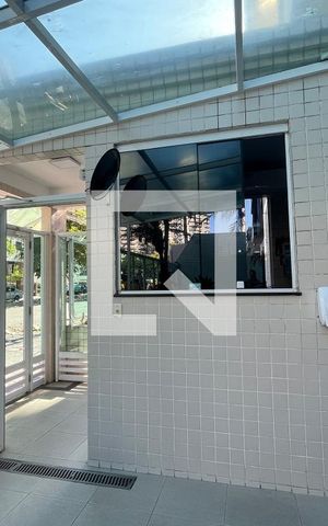 Apartamento para alugar com 129m², 2 quartos e 1 vagaPortaria