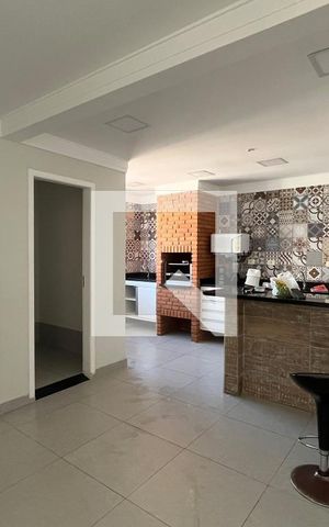 Apartamento para alugar com 129m², 2 quartos e 1 vagaÁrea comum - Salão de festas