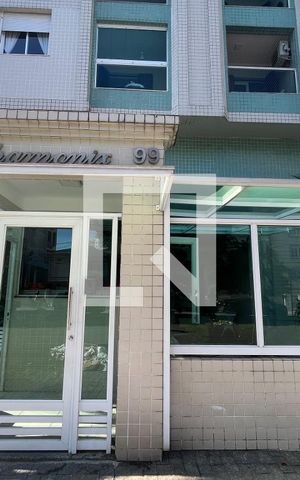 Apartamento para alugar com 129m², 2 quartos e 1 vagaFachada