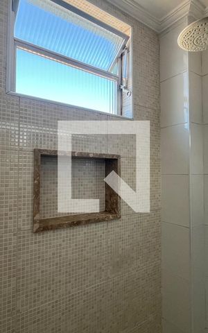 Apartamento para alugar com 129m², 2 quartos e 1 vagaBanheiro