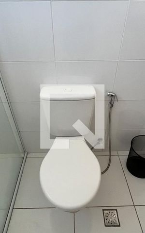 Apartamento para alugar com 129m², 2 quartos e 1 vagaBanheiro