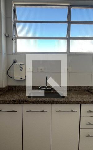 Apartamento para alugar com 129m², 2 quartos e 1 vagaCozinha
