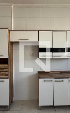 Apartamento para alugar com 129m², 2 quartos e 1 vagaCozinha