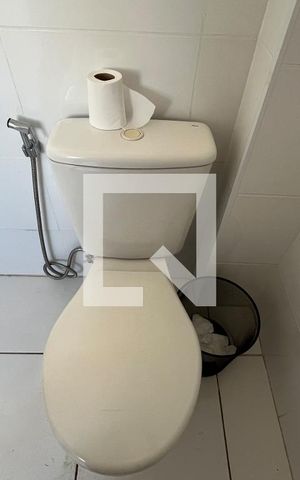 Apartamento para alugar com 129m², 2 quartos e 1 vagaBanheiro de serviço