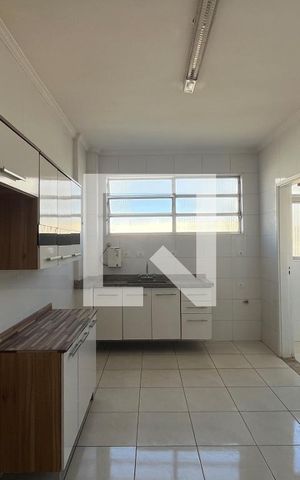 Apartamento para alugar com 129m², 2 quartos e 1 vagaCozinha