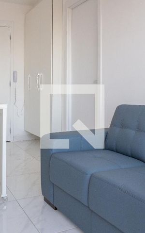 Apartamento à venda com 28m², 1 quarto e sem vaga