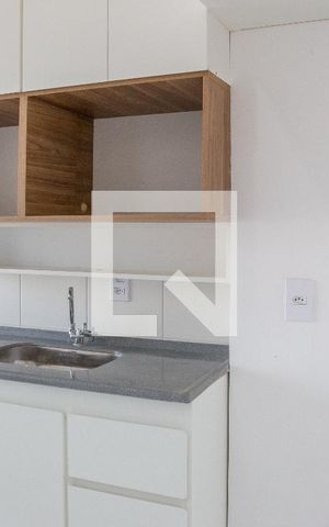 Apartamento à venda com 28m², 1 quarto e sem vaga