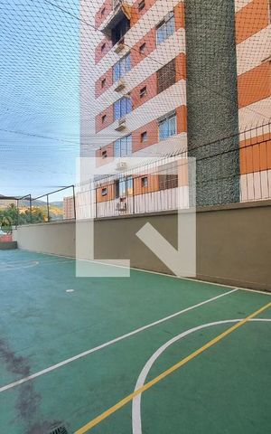 Apartamento para alugar com 70m², 2 quartos e 1 vagaQuadra Esportiva