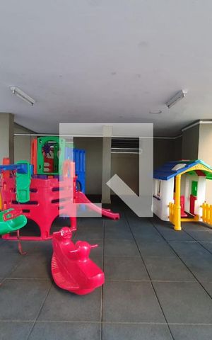 Apartamento para alugar com 70m², 2 quartos e 1 vagaPlayground