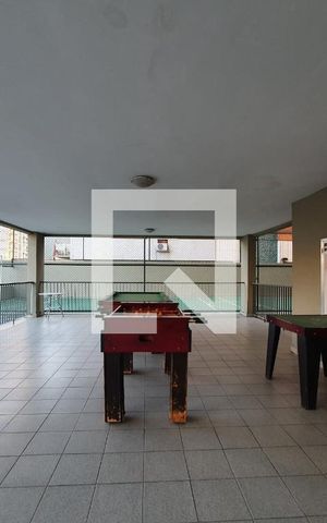 Apartamento para alugar com 70m², 2 quartos e 1 vagaÁrea de Jogos
