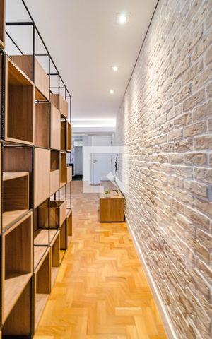 Apartamento à venda com 84m², 2 quartos e 1 vaga Apartamento à venda com 84m², 2 quartos e 1 vagaCorredor