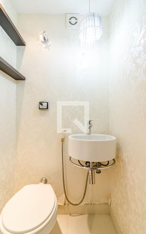 Apartamento à venda com 84m², 2 quartos e 1 vaga Apartamento à venda com 84m², 2 quartos e 1 vagaLavabo