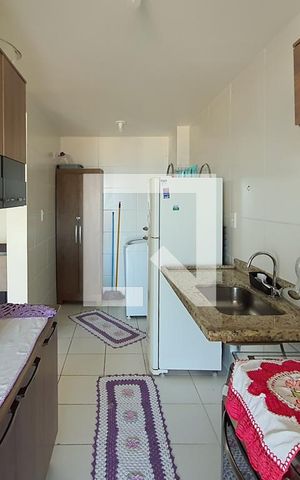 Apartamento para alugar com 67m², 2 quartos e 2 vagas Apartamento para alugar com 67m², 2 quartos e 2 vagasCozinha