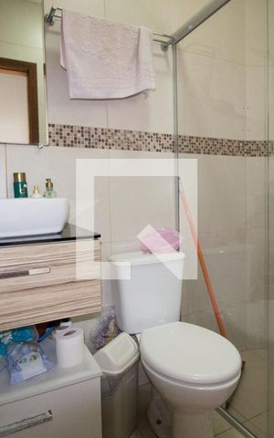 Casa à venda com 126m², 3 quartos e 3 vagasBanheiro da Suíte