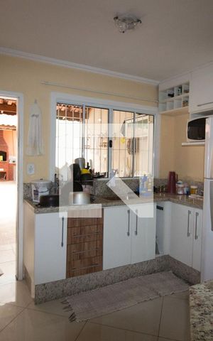 Casa à venda com 126m², 3 quartos e 3 vagasCozinha