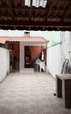 Casa à venda com 126m², 3 quartos e 3 vagasVista da Cozinha