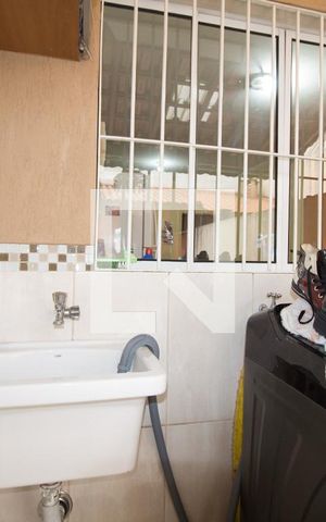 Casa à venda com 126m², 3 quartos e 3 vagasLavanderia