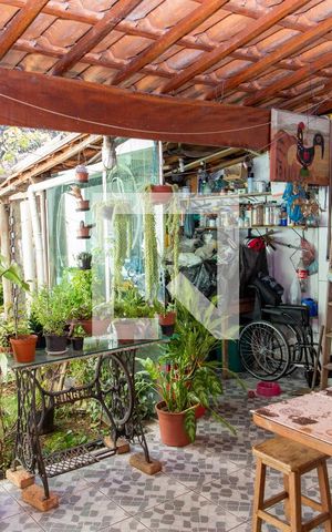 Casa à venda com 300m², 4 quartos e 2 vagasÁrea comum