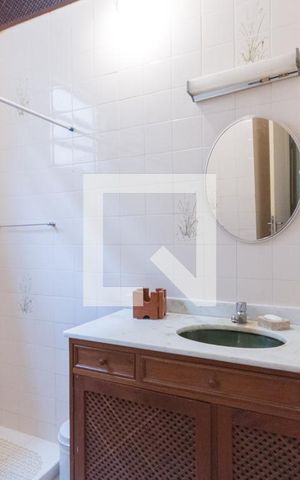 Apartamento à venda com 140m², 3 quartos e sem vagaBanheiro